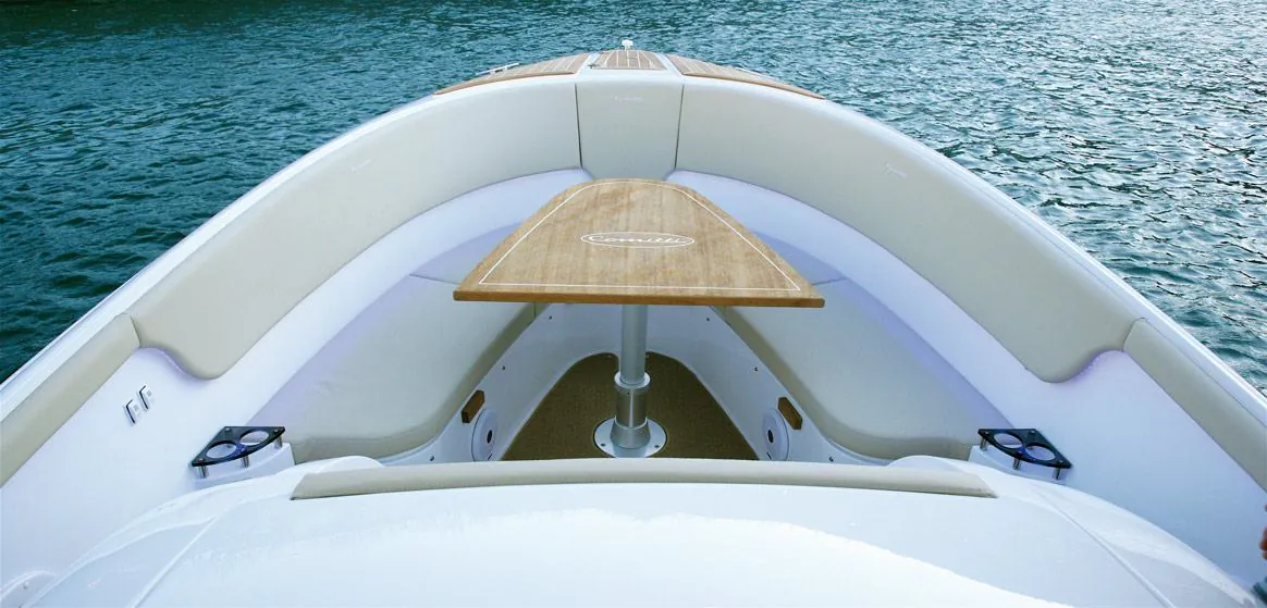Comitti Isola 33 — motorna jahta 9,9 m, fotografija 2 od 4
