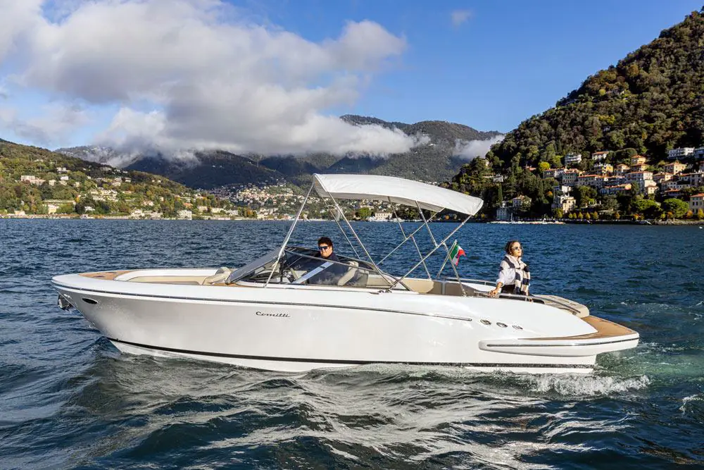 Comitti One 780 — motorna jahta 7,8 m, fotografija 4 od 4
