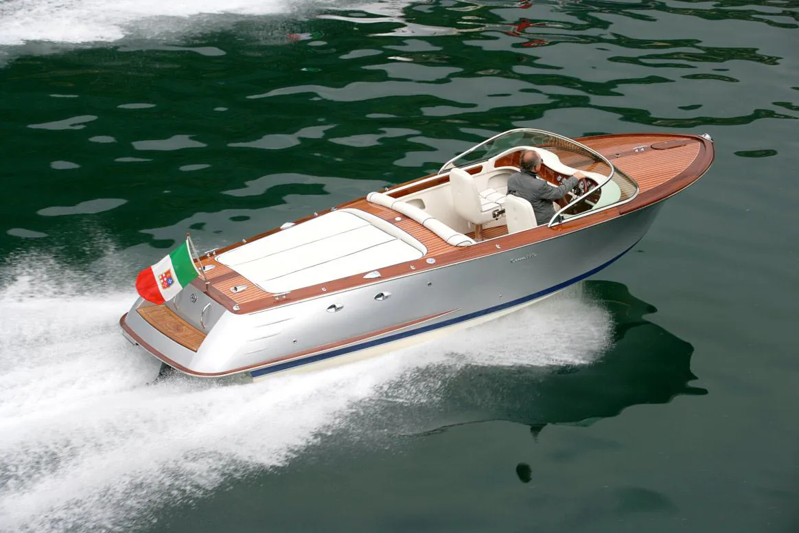 Comitti Venezia 22 — motorna jahta 6,9 m, fotografija 3 od 4