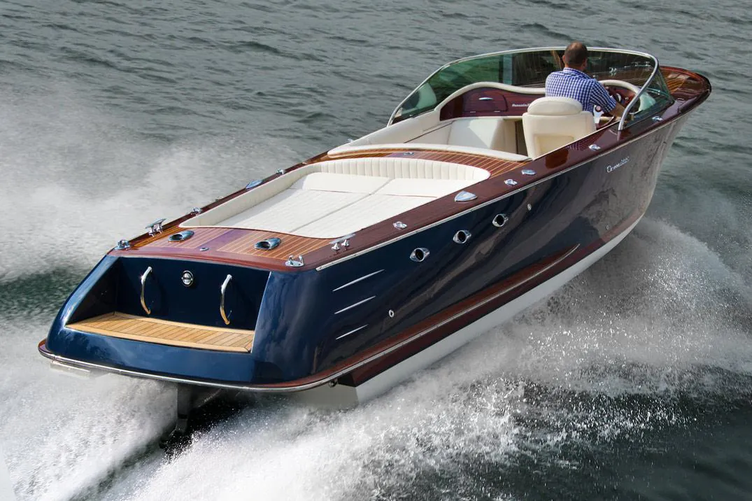 Comitti Venezia 25 — motorna jahta 7,85 m, fotografija 2 od 4