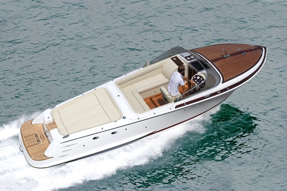 Comitti Venezia 25 — motorna jahta 7,85 m, fotografija 3 od 4