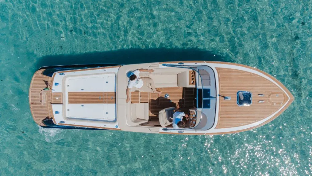 Comitti Venezia 28 — motorna jahta 8,7 m, fotografija 2 od 4