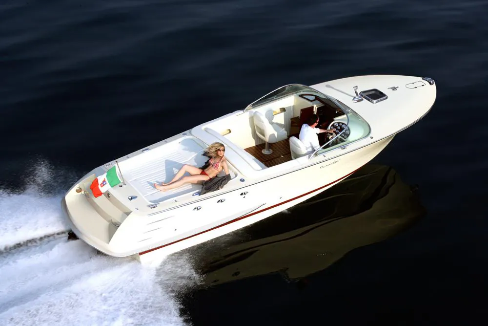 Comitti Venezia 28 — motorna jahta 8,7 m, fotografija 3 od 4