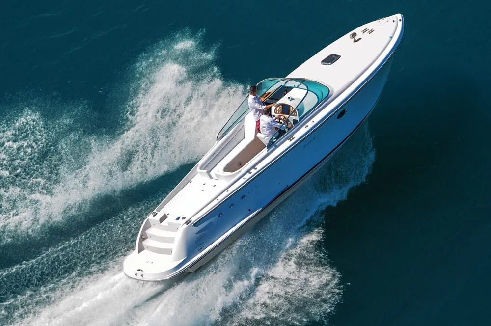 Comitti Venezia 34 — motorna jahta 10,5 m, fotografija 2 od 4