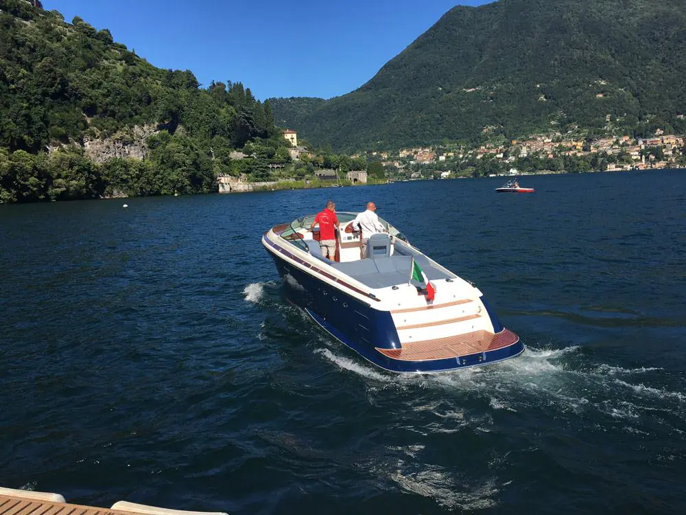 Comitti Venezia 34 — motorna jahta 10,5 m, fotografija 4 od 4