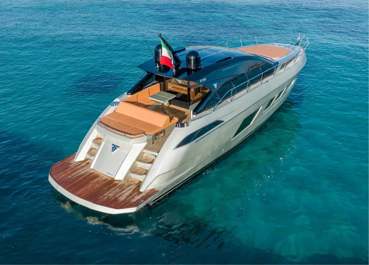 Filippetti Yacht Sport 55 — motorna jahta 17,38 m, fotografija 2 od 4
