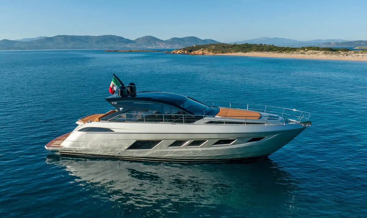 Filippetti Yacht Sport 55 — motorna jahta 17,38 m, fotografija 3 od 4