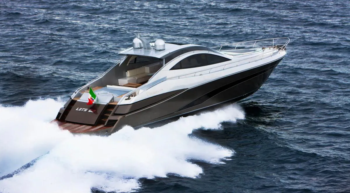 Filippetti Yacht Sport 75 — motorna jahta 23,85 m, fotografija 2 od 4