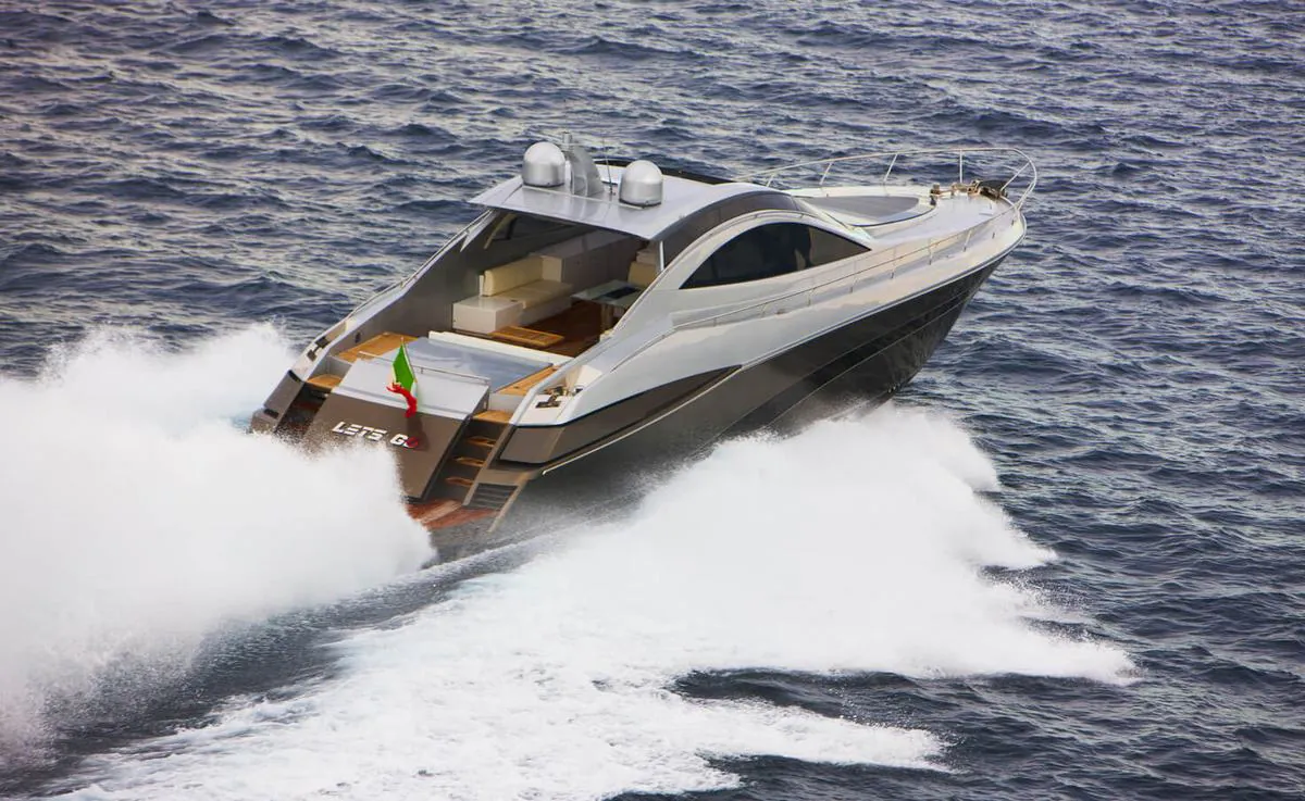Filippetti Yacht Sport 75 — motorna jahta 23,85 m, fotografija 3 od 4