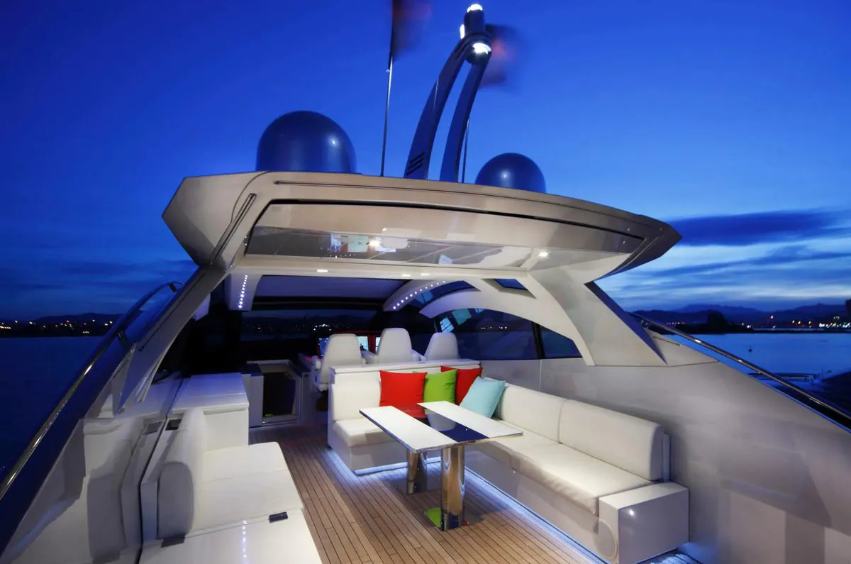 Filippetti Yacht Sport 75 — motorna jahta 23,85 m, fotografija 4 od 4