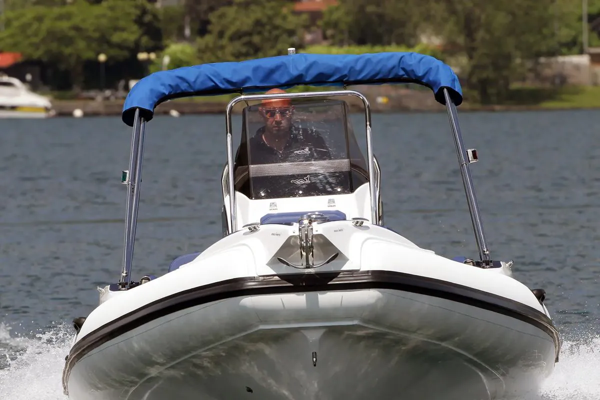 MV Marine MV 23GT — gumenjak 6,99 m, fotografija 2 od 4