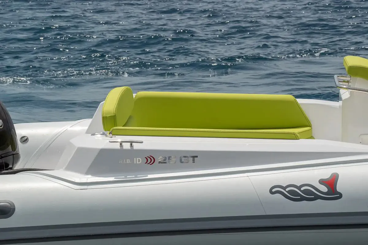MV Marine MV 25GT — gumenjak 7,5 m, fotografija 4 od 4