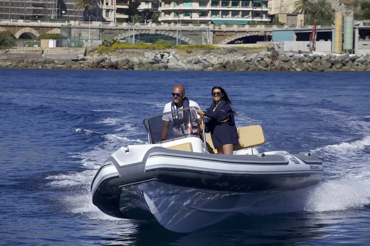 MV Marine MV 620 — gumenjak 6,2 m, fotografija 3 od 4