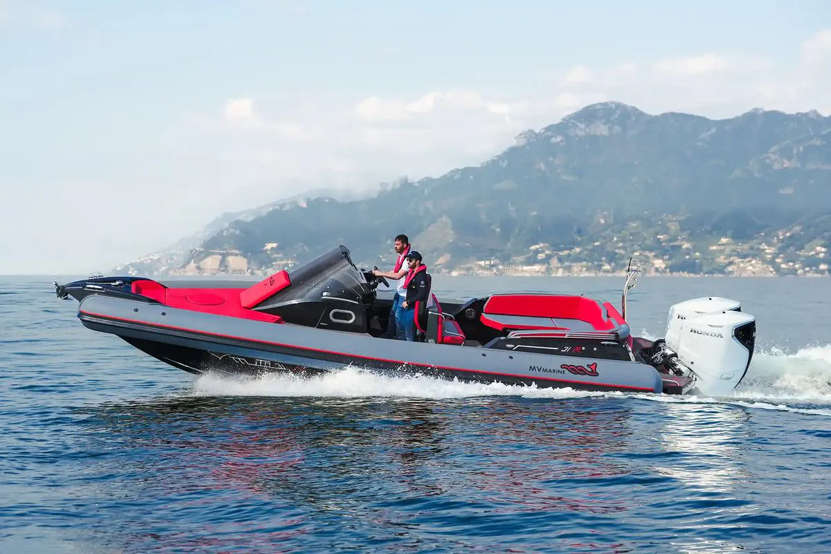 MV Marine Mito 31 — gumenjak 9,35 m, fotografija 2 od 4