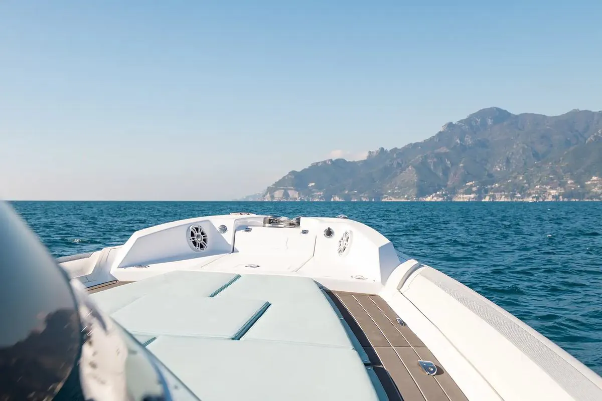 MV Marine Mito 45FB — gumenjak 13,5 m, fotografija 3 od 4